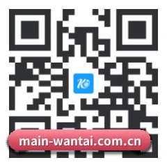 iOS 系统版 二维码